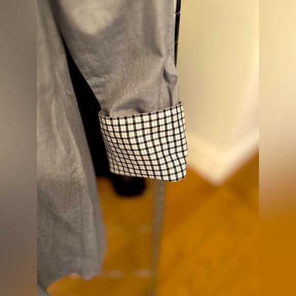 Tristan Button Down Work Dress - Picture 2 of 4